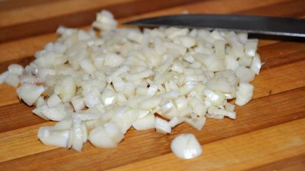 икра из кабачков и баклажанов