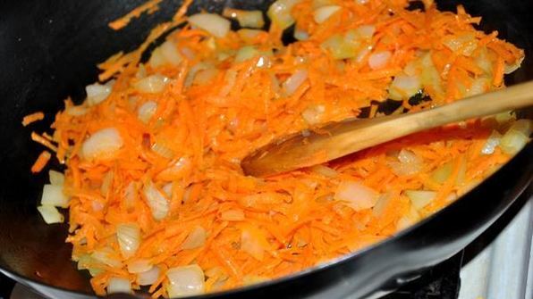 икра из кабачков и баклажанов