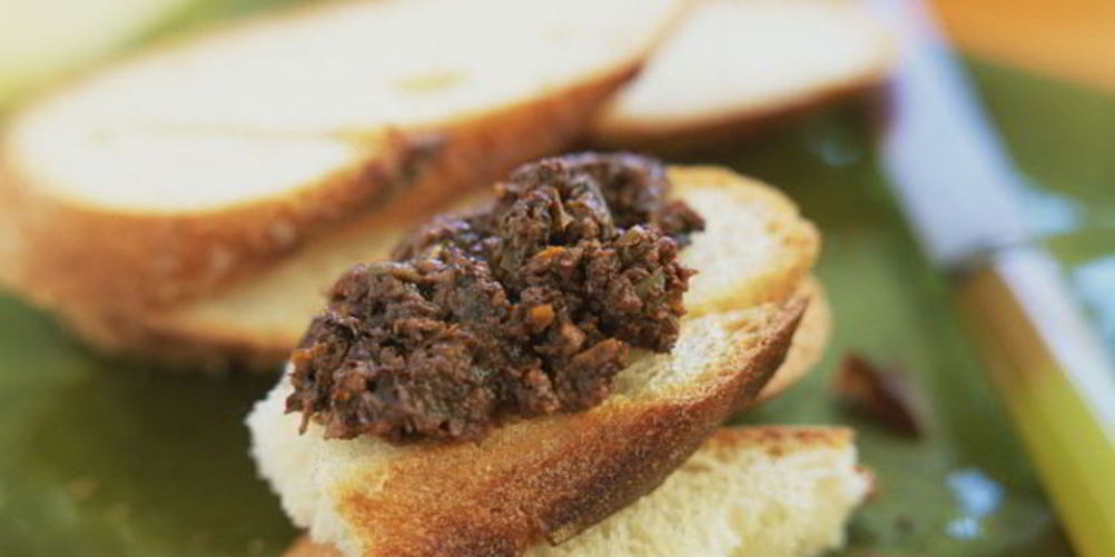 Рецепт икры из лисичек и овощей