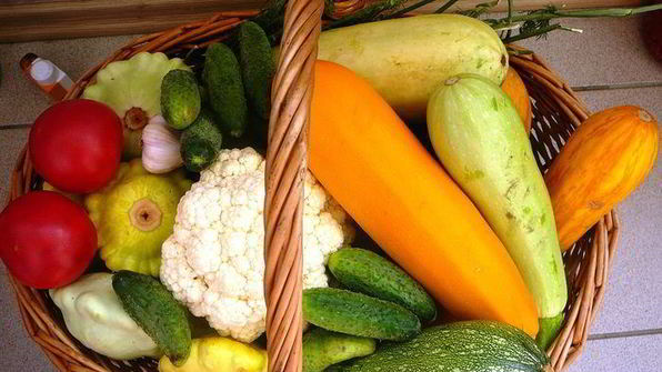 икра из печеных овощей