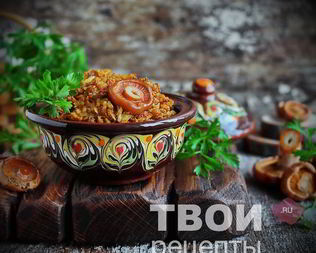 Икра из рыжиков