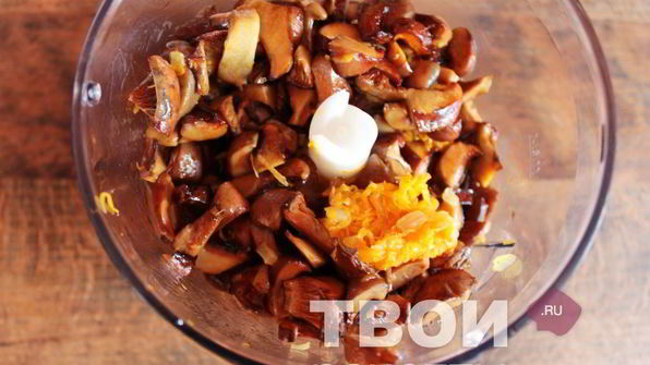 икра из рыжиков