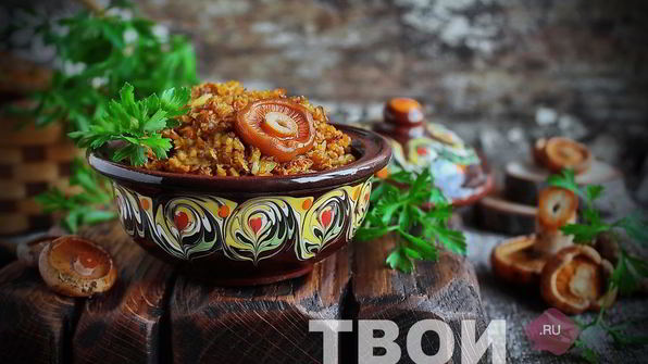 икра из рыжиков