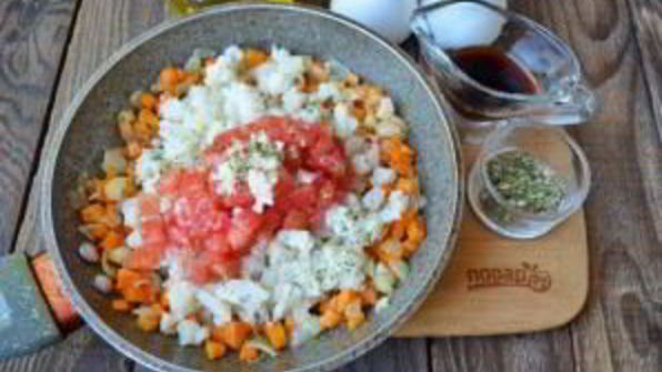 икра из цветной капусты