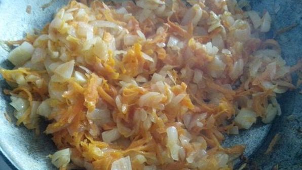 икра из тыквы