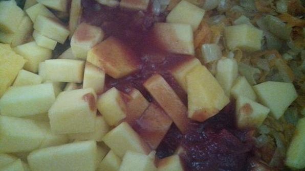 икра из тыквы