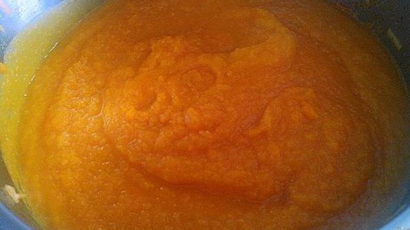 икра из тыквы