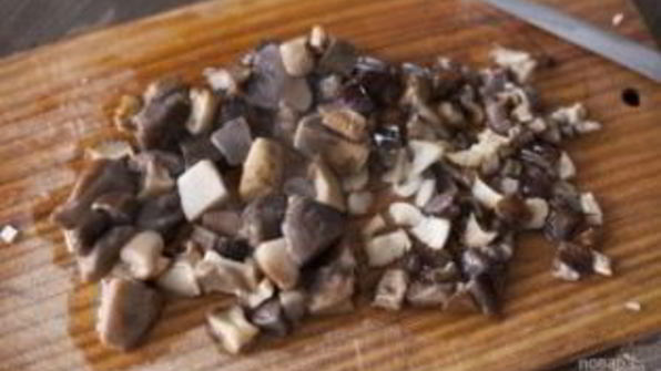 икра из замороженных грибов