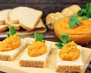 Икра кабачковая домашняя