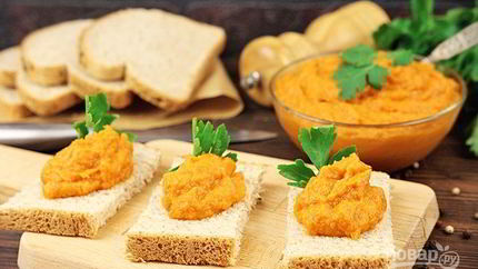 Икра кабачковая домашняя