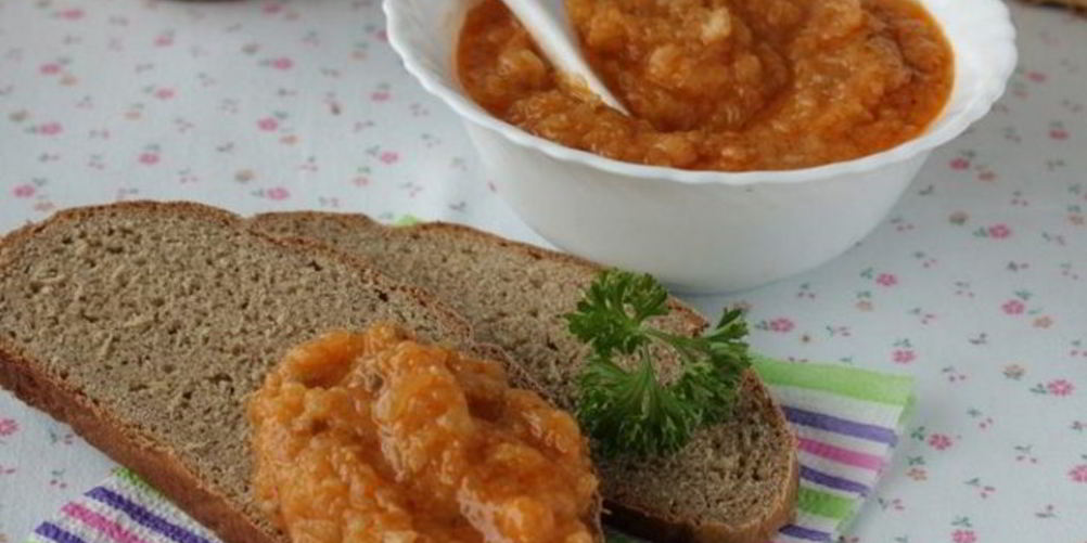 Рецепт икры кабачковой с майонезом