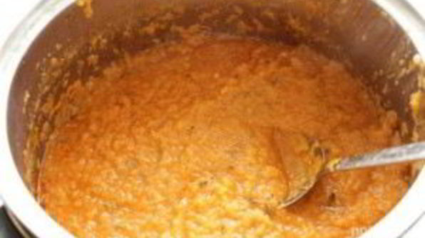 икра кабачковая с майонезом