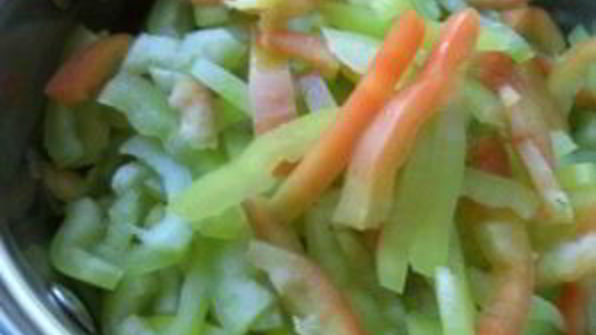 икра кабачковая с овощами