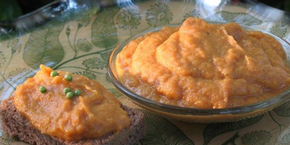 Рецепт икры кабачковой