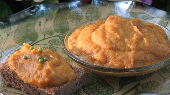 икра кабачковая