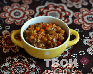 Икра в мультиварке