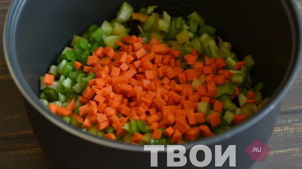 икра в мультиварке