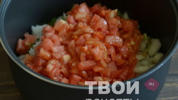 икра в мультиварке