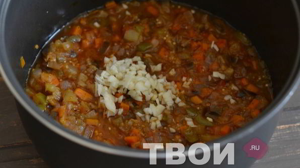 икра в мультиварке