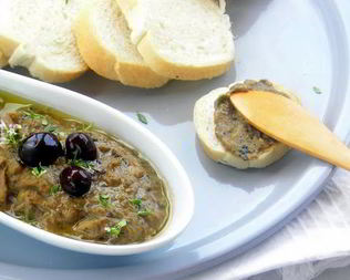 Икра жареная