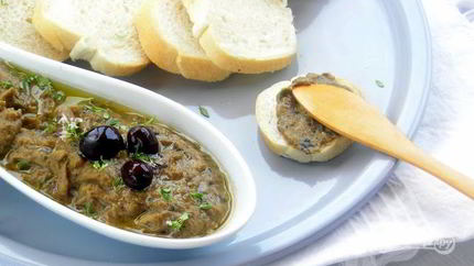 Икра жареная