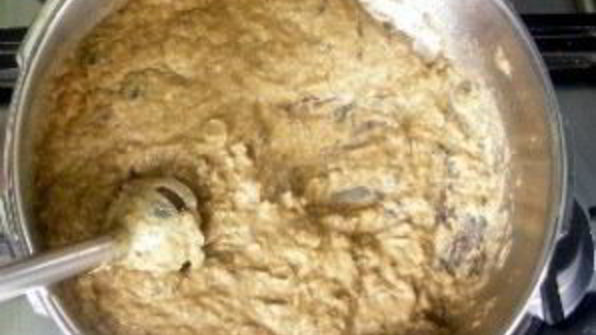 икра жареная