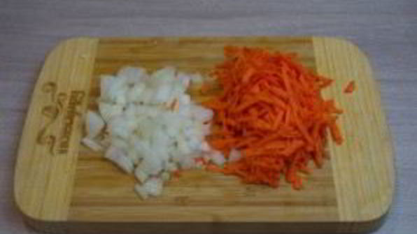 кабачковая икра из обжаренных кабачков