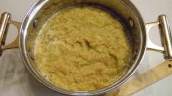 кабачковая икра на зиму без стерилизации