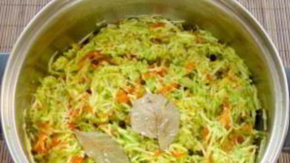 кабачковая икра на зиму