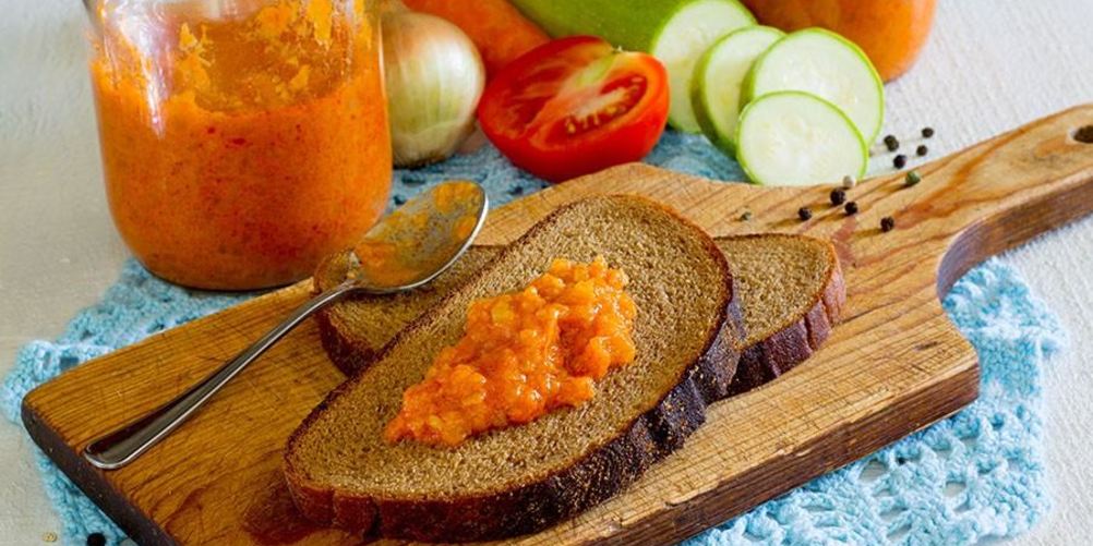 Рецепт кабачковой икры с майонезом и морковью на зиму
