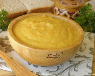 Кабачковая икра с морковкой и луком