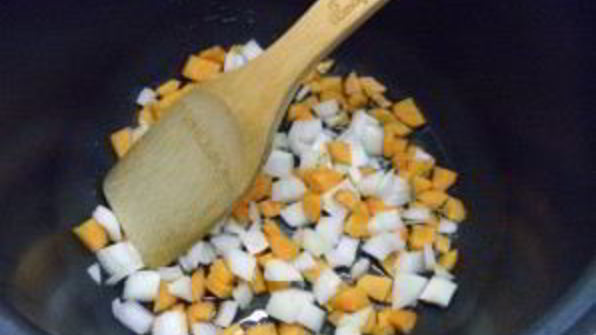 кабачковая икра с морковкой и луком