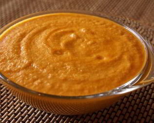 Кабачковая икра с морковью и томатной пастой