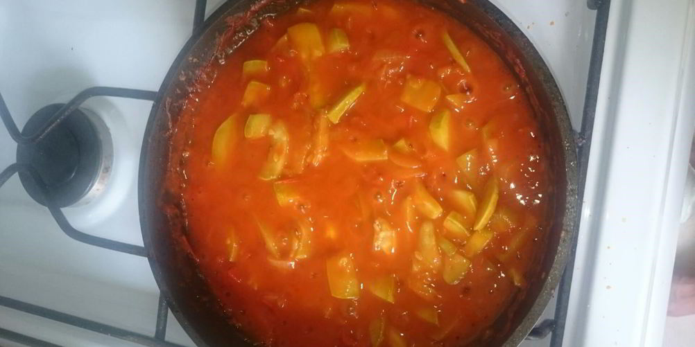Рецепт кабачковой икры со сладким перцем