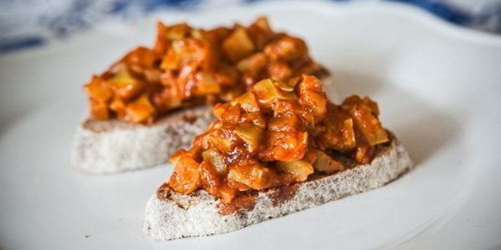 Рецепт кабачковой икры тушеной