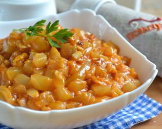 Кабачковая икра в мультиварке с майонезом