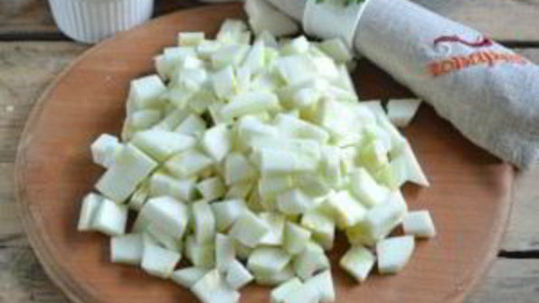 кабачковая икра в мультиварке с майонезом