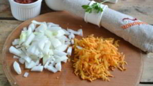 кабачковая икра в мультиварке с майонезом