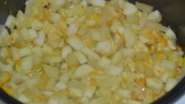 кабачковая икра в мультиварке с майонезом