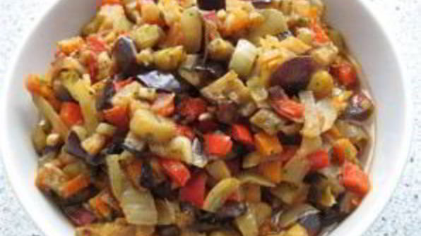 кабачковая икра запеченная