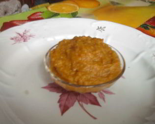 Кабачковая икра