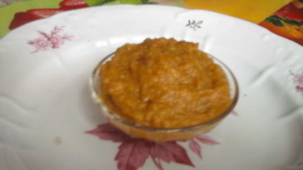 Кабачковая икра