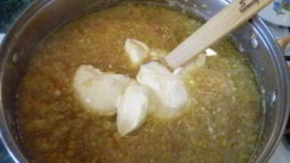 консервированная кабачковая икра