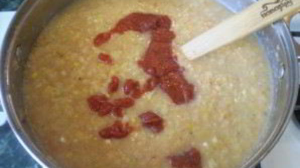 консервированная кабачковая икра