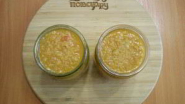 консервированная кабачковая икра