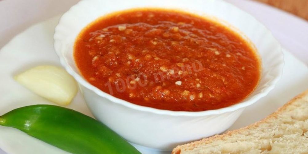 Рецепт острой кабачковой икры на зиму пальчики оближешь