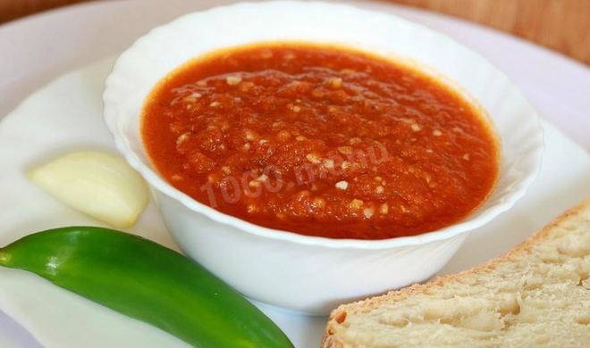 Острая кабачковая икра на зиму пальчики оближешь