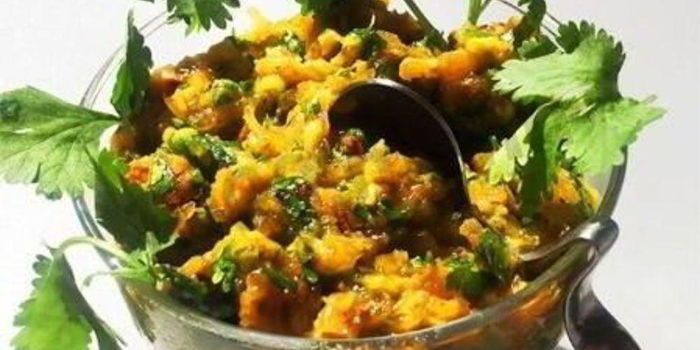 Рецепт пикантной икры из тыквы и кабачков