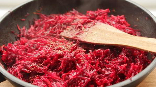 свекольная икра