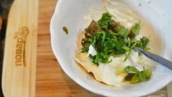 ассорти из канапе